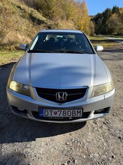 Honda Accord 2.4 K24 7G