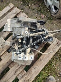 Prevodovka RSP 6 rychlostna