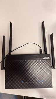 Predám router ASUS RT-AC1200G+ dual band 2,4 / 5Ghz