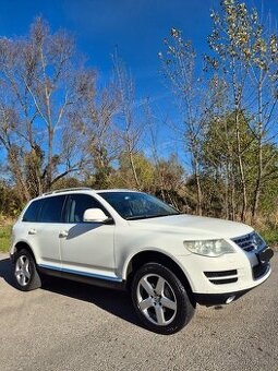 VOLKSWAGEN TOUAREG 3.0TDI 176KW 6.ST AUTOMAT 4X4 2010