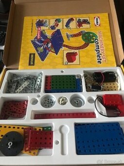 Stavebnica Merkur 80 modelov