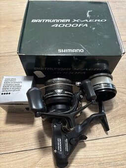 shimano x aero 4000Fa
