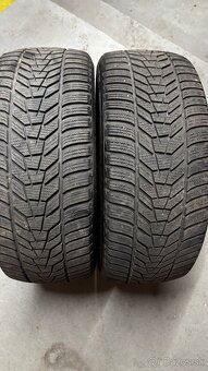 235/45 R18 zimné hankook 2 kusy