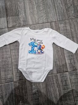 Detské body na 1 rok