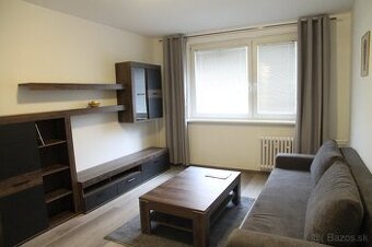 Prenájom 2 izbového bytu