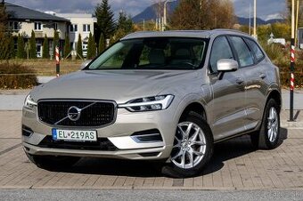 Volvo XC60 T8 AWD Odpočet DPH