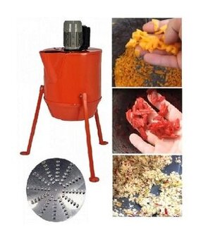 Elektrický struhák krájač rezačka ovocia zeleniny