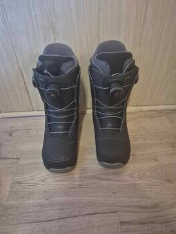 Snowboardove topanky Burton Ruler BOA velkost 43