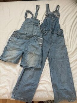 Pepe jeans, Levis overaly vel, s/m