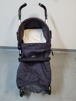 Chicco golfovy kocik aj s fusakom