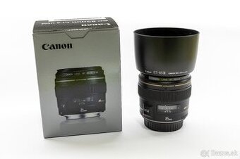 Canon EF 85mm 1.8 USM