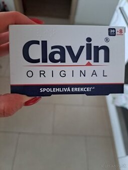 Tablety Clavin