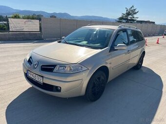 Renault Megane 1.6