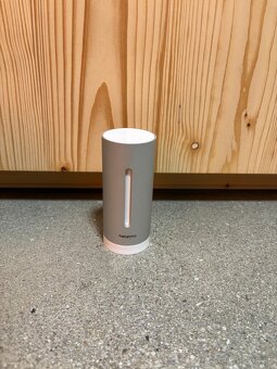 Netatmo prídavny modul