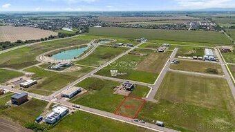 Lukratívny pozemok pre rodinný dom