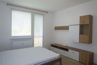 PRENÁJOM, 1-izbový byt Holíč s balkónom, okres Skalica