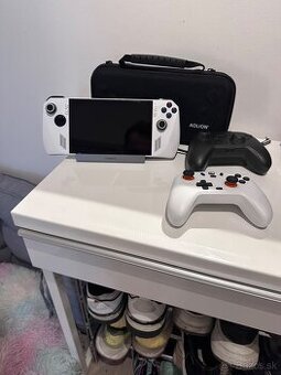 Asus Rog Ally Z1 extreme