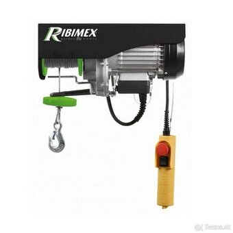 Elektrický lanový naviják Ribimex PE100