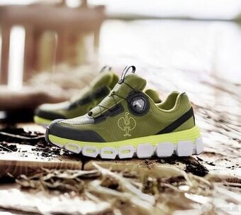 Pracovná obuv Strauss