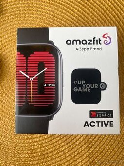 Smart hodinky Amazfit Active