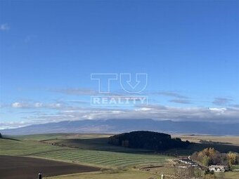 Pripravujeme do ponuky: stavebný pozemok- Vlková 620m2