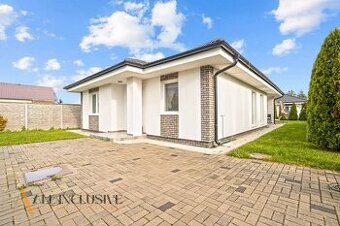 ALL INCLUSIVE | NA PREDAJ 4-IZBOVÝ RODINNÝ DOM | NOVOSTAVBA,