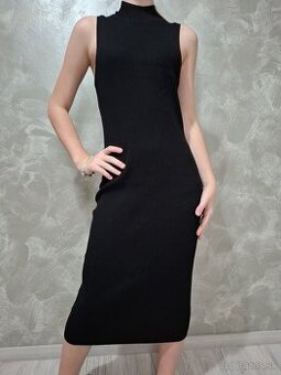 NOVÉ PLETENÉ ŠATY