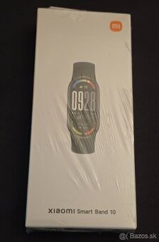 Xiaomi smart band 10...