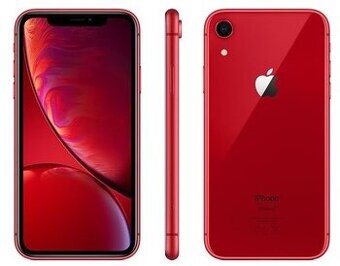 Apple iPhone XR Red 64GB - ako novy