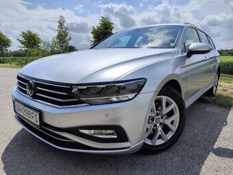 Volkswagen Passat 2.0 TDI EVO Business DSG