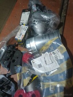 Jeep KJ Liberty náhradné diely