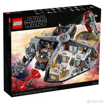 LEGO Star Wars 75222