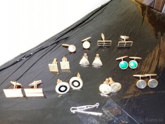 Manžetové gombíky