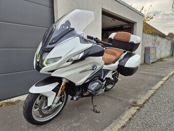 BMW R 1250 RT 2023 s plnou výbavou a doplnkami - 1
