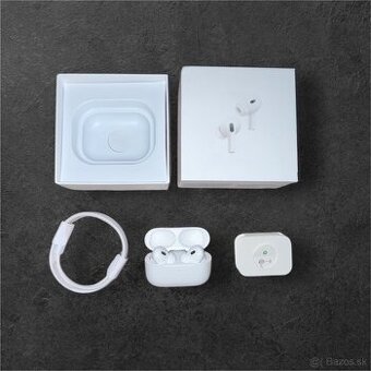 Bluetooth TWS Pro 2 – nové bezdrôtové slúchadlá