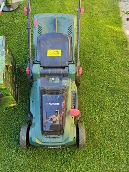 Aku kosačka parkside performance 40v