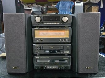 Technics SC-CA1060 hifi systém
