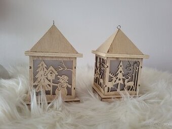 Svietniky na baterky