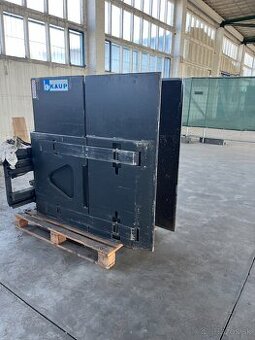 Kartónová svorka vysokozdvižného vozíka Kaup - 1