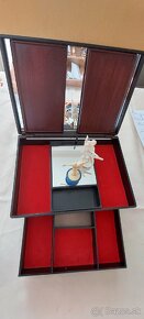 Šperkovnice,mix a deky - 1