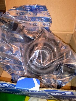 Predám náhradné diely na Citroen