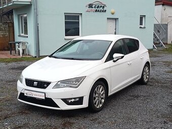 SEAT LEON FR 1,4 TSi 92 kW, r.v. 2013, 6° manuál - 1