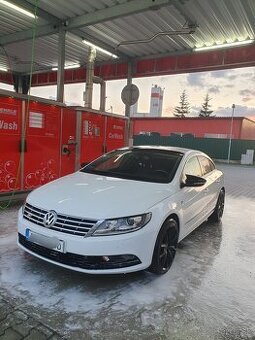 VW Passat CC 2.0 TDI, 103 kW