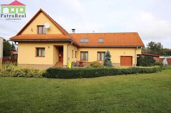 Rodinný dom po kvalitnej rekonštrukcii, Dúbrava - 1