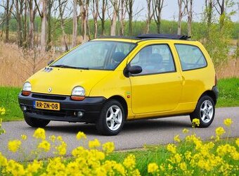 Kúpim Renault twingo