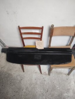 Roleta kufrova  Passat B7