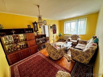 Predaj 3-izbového bytu v Brezne – balkón, pivnica - 1