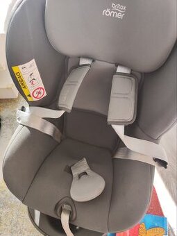 BRITAX RÖMER Autosedačka Dualfix 2 R
