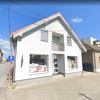 Obchodný priestor v centre mesta 126m