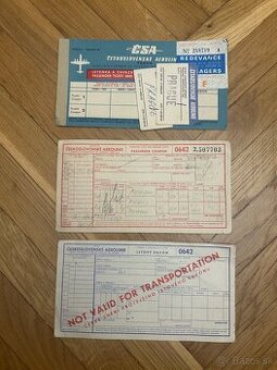 Ceskoslovenske Aerolinie